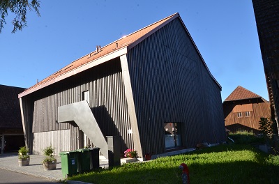 plus Energie Haus, Metzger Architektur Krauchthal